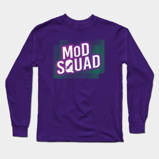 Mod Squad Long Sleeve T-Shirt